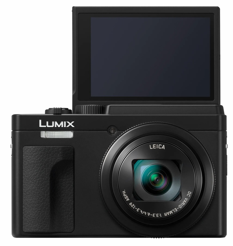 aparat foto selfie Panasonic Lumix TZ95