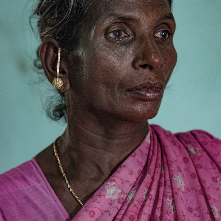 Federico Borella fotograf italia poza portret femeie india