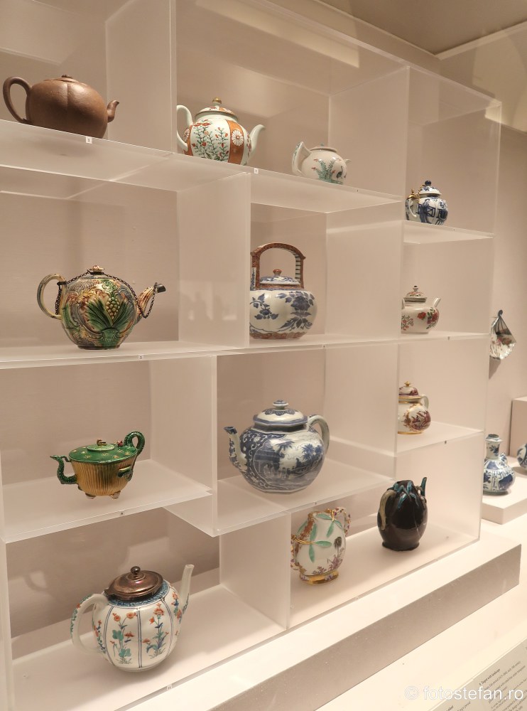 ceramica muzeu new york manhattan america