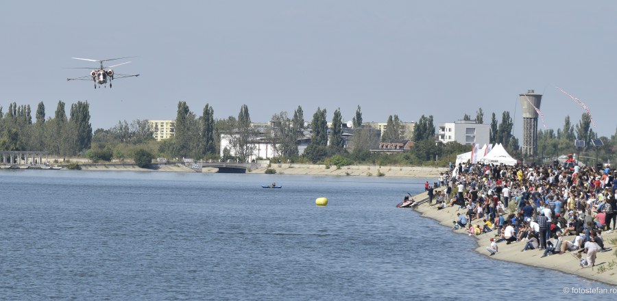 fotografii Kamov Ka-26 piot valer novac lacul mrii
