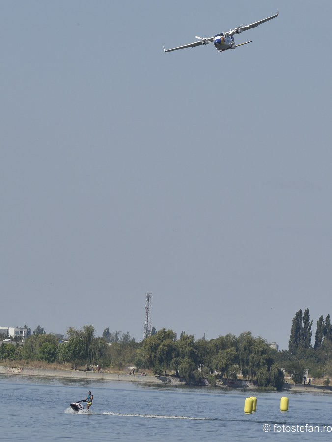 fotografii spectacol aerian lacul morii crangasi bucuresti