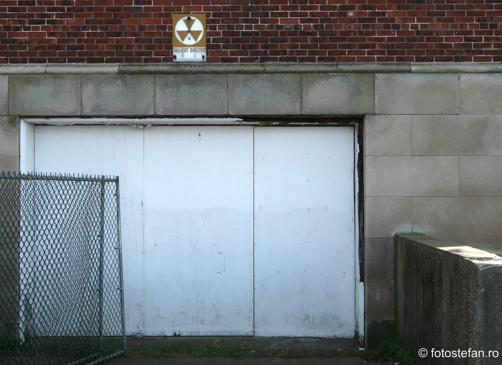 poza fallout shelter Governors Island new york