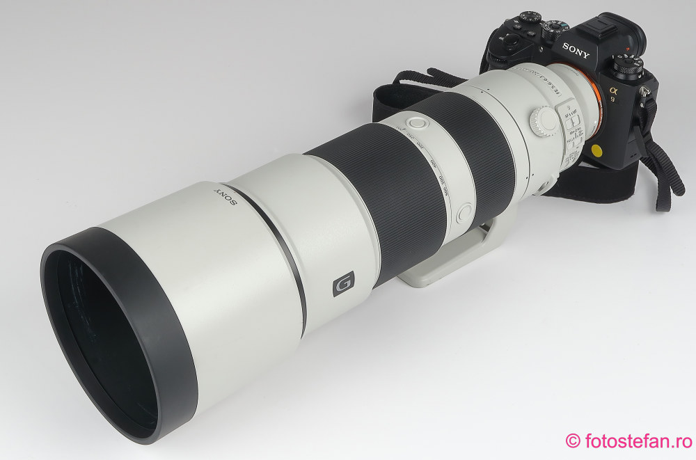 Sony FE 200-600mm f/5.6-6.3 G OSS test sony a9 review