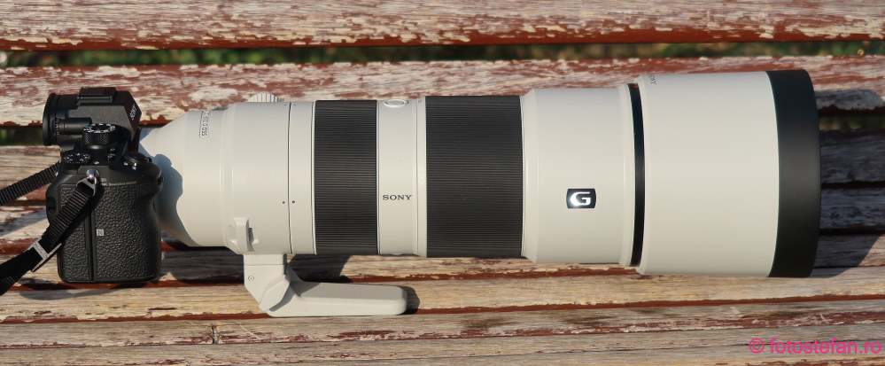 Sony FE 200-600mm F5.6-6.3 G OSS review test obiectiv zoom