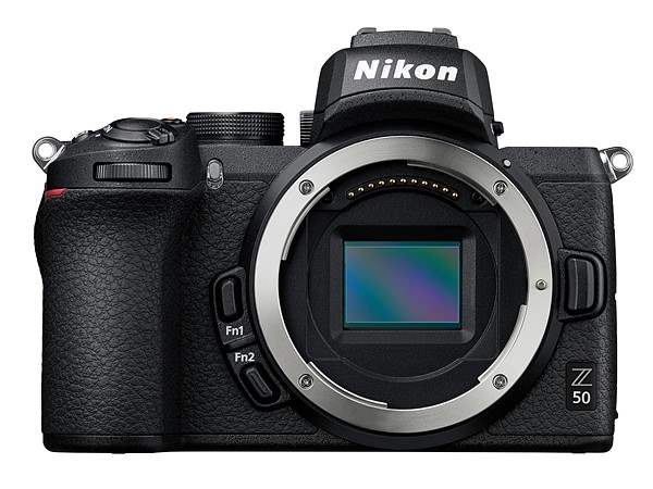 poza senzor dx mirrorless Nikon Z 50