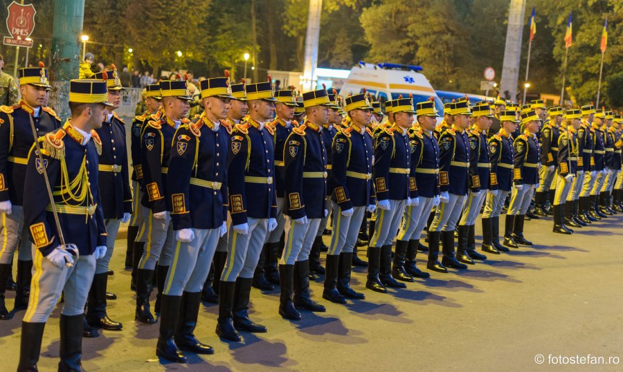 Ziua Armatei Române militari brigada 30 garda mihai viteazul