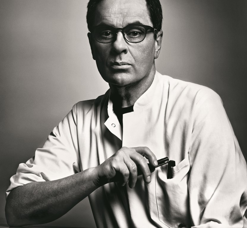 Gerhard Steidl portret fotograf markus jans