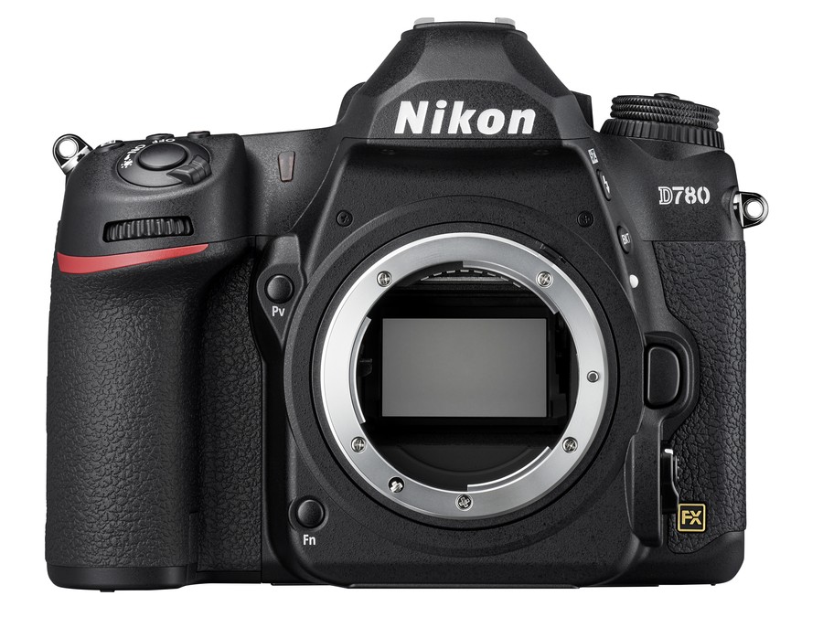 senzor full frame dslr Nikon D780