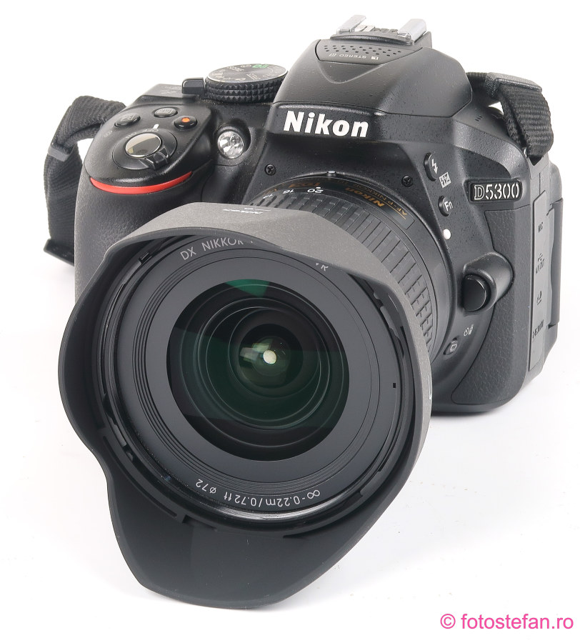 Nikon 10-20mm f/4.5-5.6 DX VR AF-P Review test nikon d5300