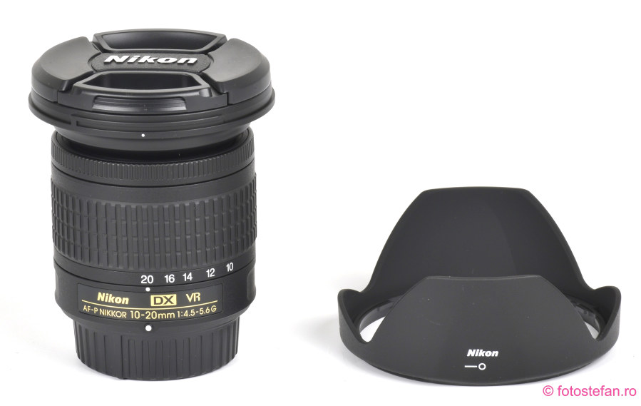 Nikon 10-20mm VR DX test obiectiv nikkor zoom ultrawide review