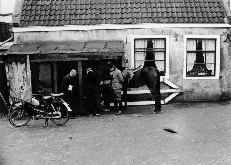 fotografie document muiden orasele de vizitat langa Amsterdam