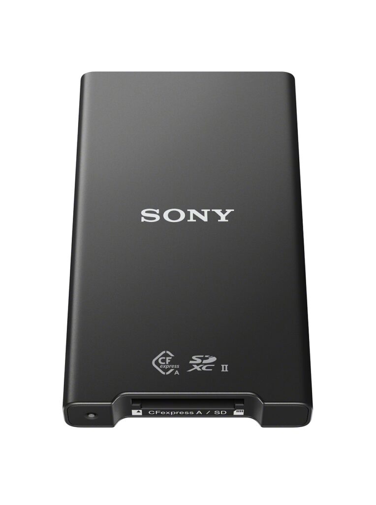 Sony MRW-G2 poza Cititor de carduri CFexpress Type A