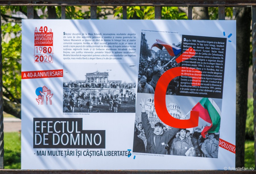 caderea comunismului miscarea sindicala poloneza solidaritatea