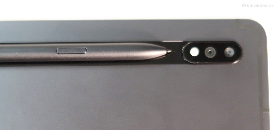 stylus s-pen tableta samsung Galaxy Tab S7 test pareri