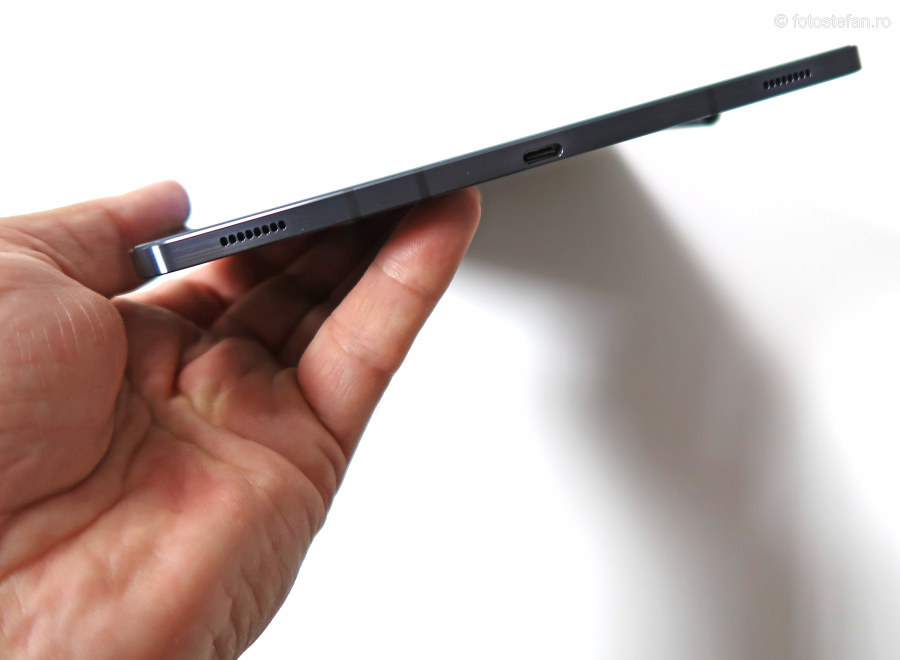 Galaxy Tab S7 review tableta 11 inch