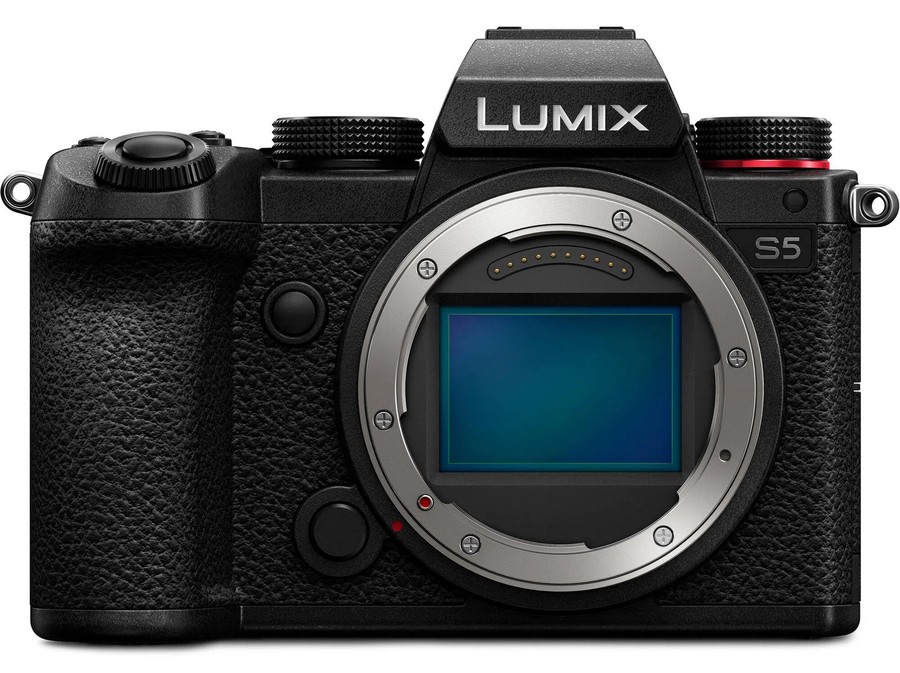 Panasonic LUMIX S5 aparat foto mirrorless senzor full frame