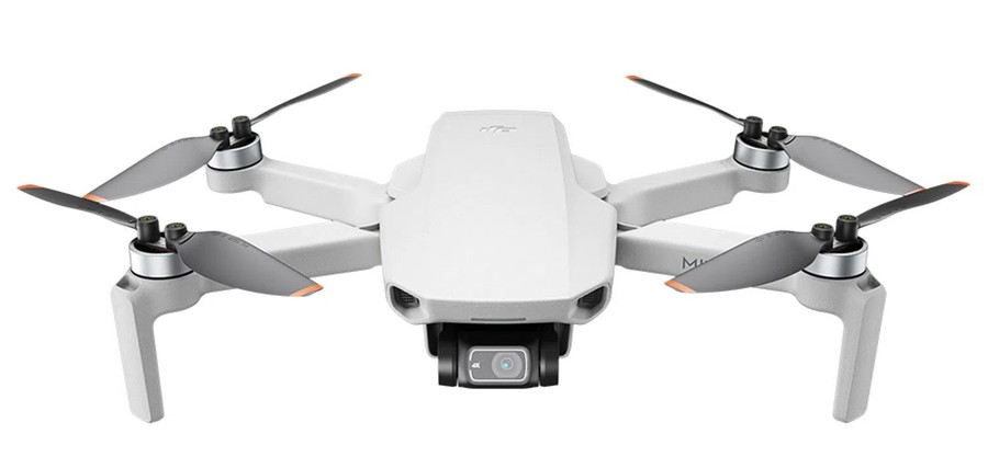DJI Mavic Mini 2 drona mica performanta video 4k fotografie aeriana