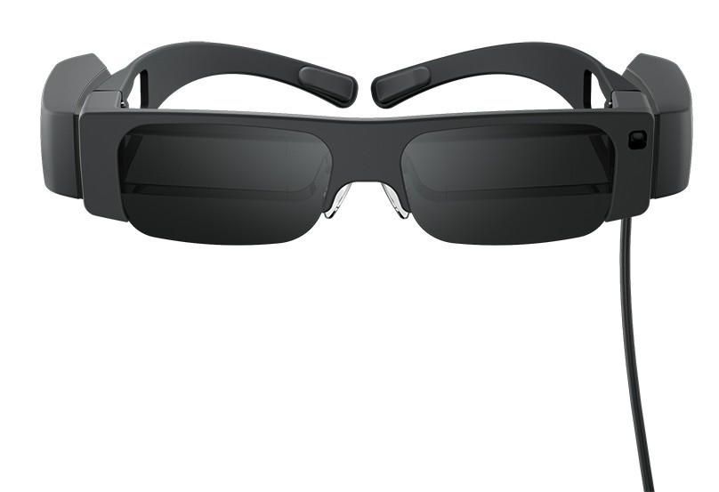 ochelari epson realitate augmentata