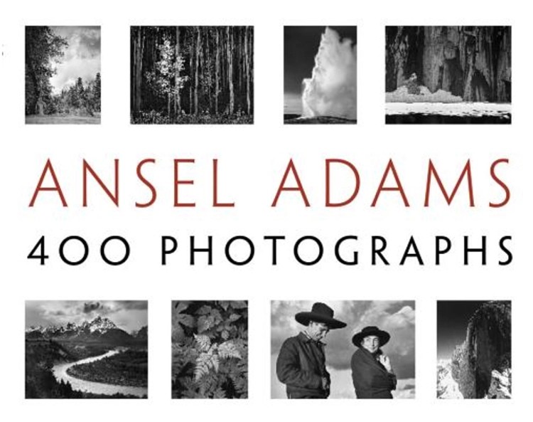 carte fotografii peisaj fotograf american ansel adams