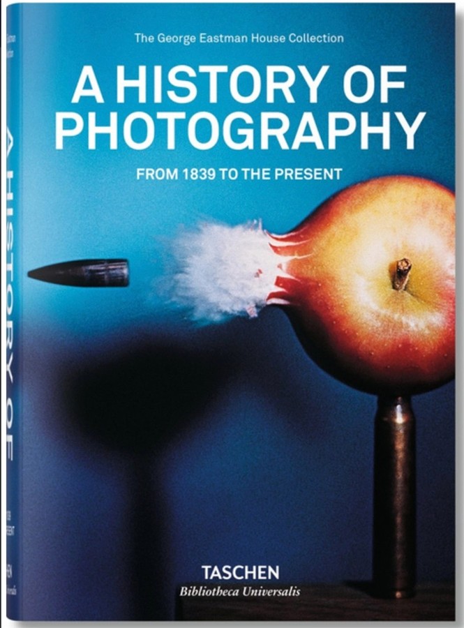 carti despre istoria fotografiei recomandare