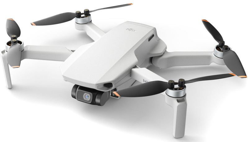 DJI Mini SE drona incepatori pret mic accesibil 