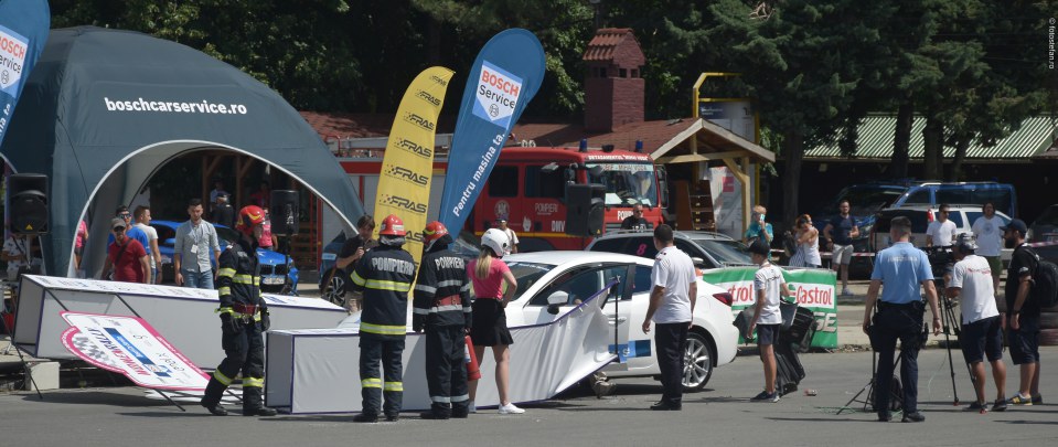 accident Women Rally Bucuresti poza soferita viteza cursa sport