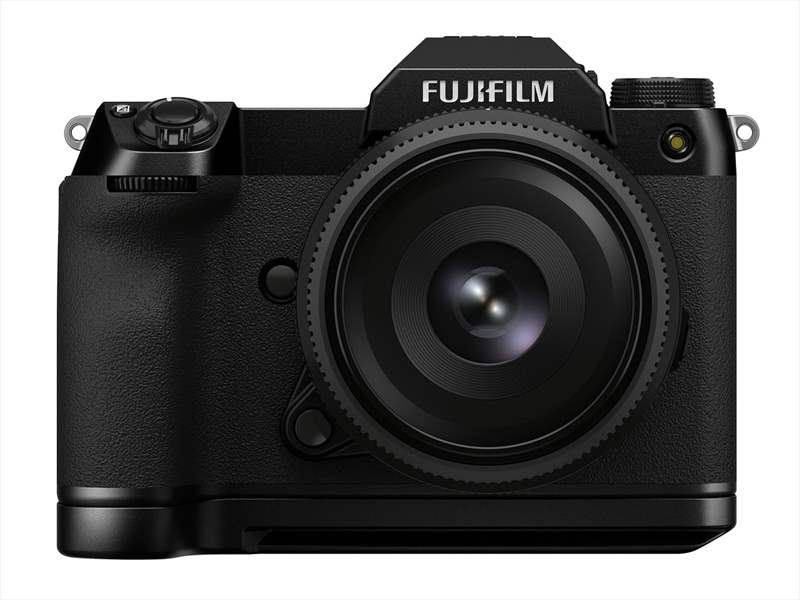 Fujifilm GFX 50S II poza aparat foto mirrorless medium format