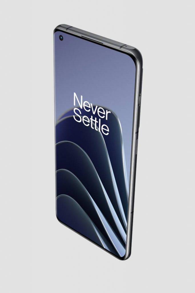 poza display smartphone performant OnePlus 10 Pro 5G 