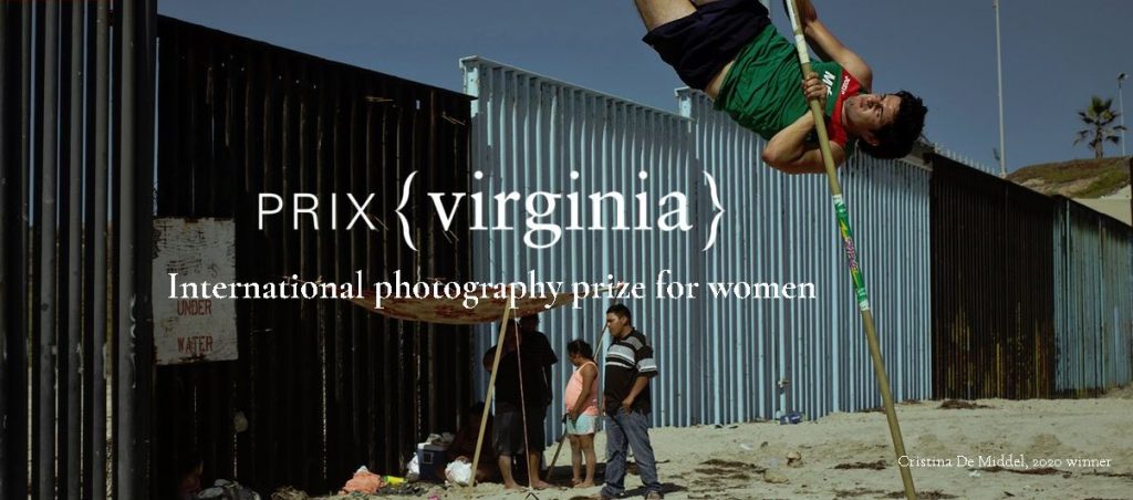 Prix VIRGINIA 2022 fotografa castigatoare 2020