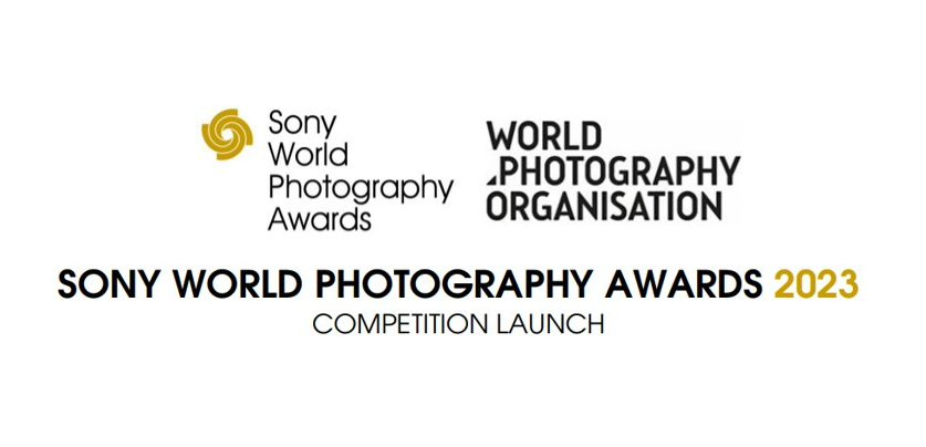 poza afis SONY WORLD PHOTOGRAPHY AWARDS 2023