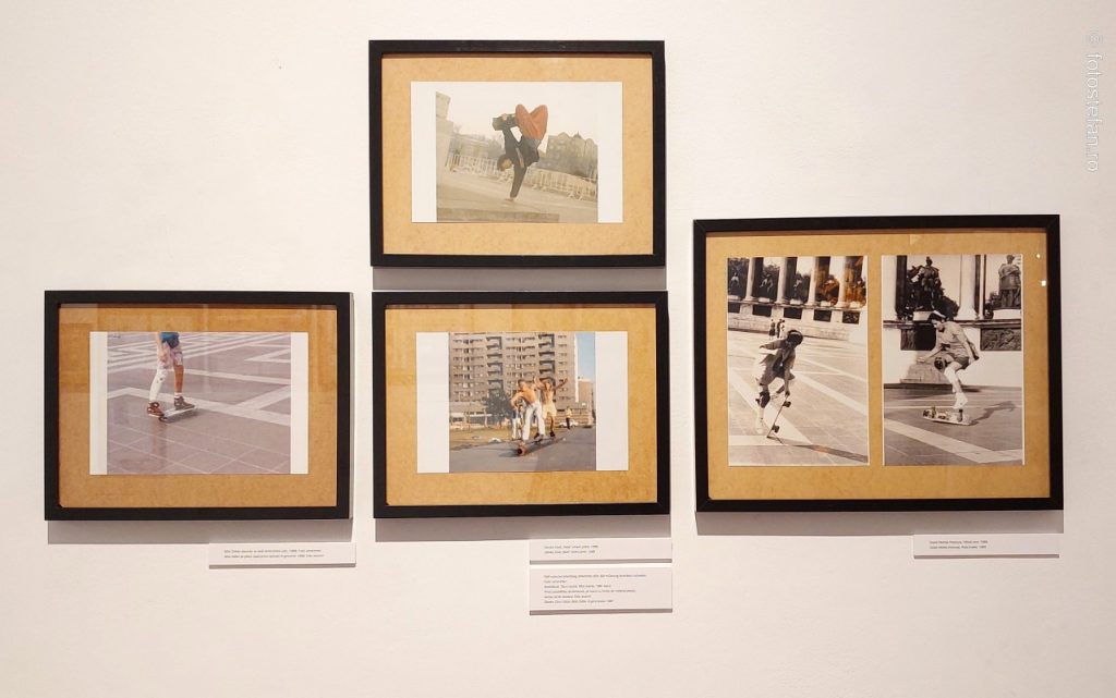 Istoria skateboardingului in Budapesta 1978-2019 expozitie foto centrul cultural machiar bucuresti