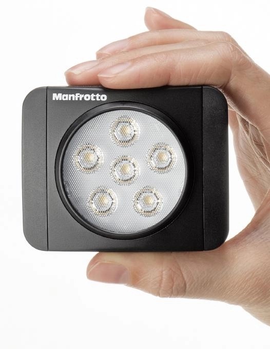 manfrotto lumini led fotografie echipament foto video live streaming