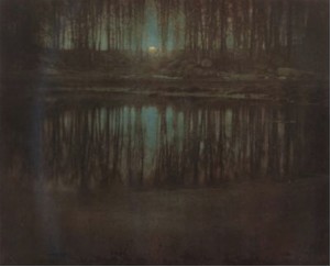  Edward Steichen’s “The Pond-Moonlight”