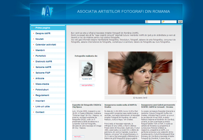 Asociatia artistilor fotografi din Romania