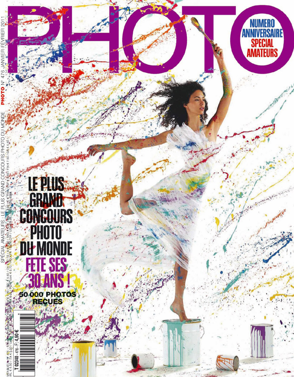 french magazine Photo