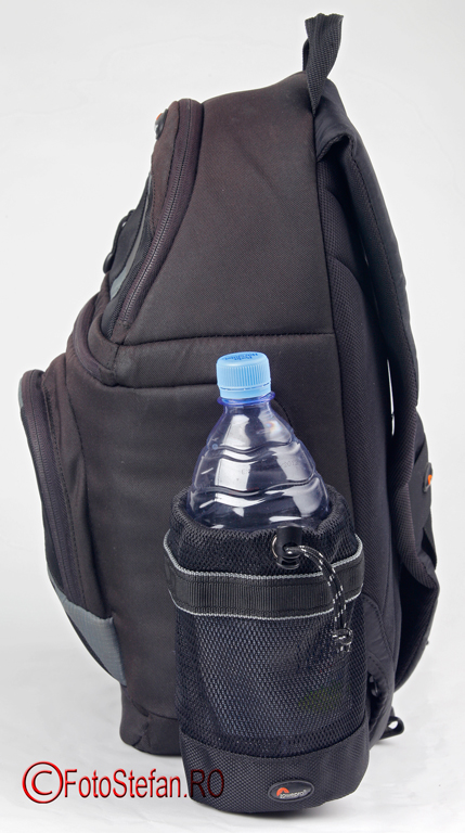 slingshot 200 aw black bottle bag