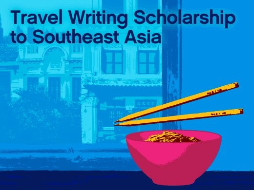 Travel Writing Scholarship 2012 - Southeast Asia