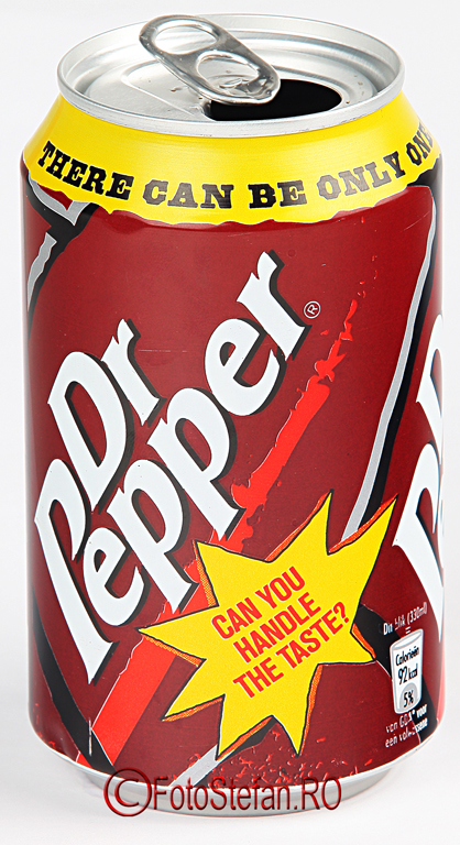 doza scu dr pepper