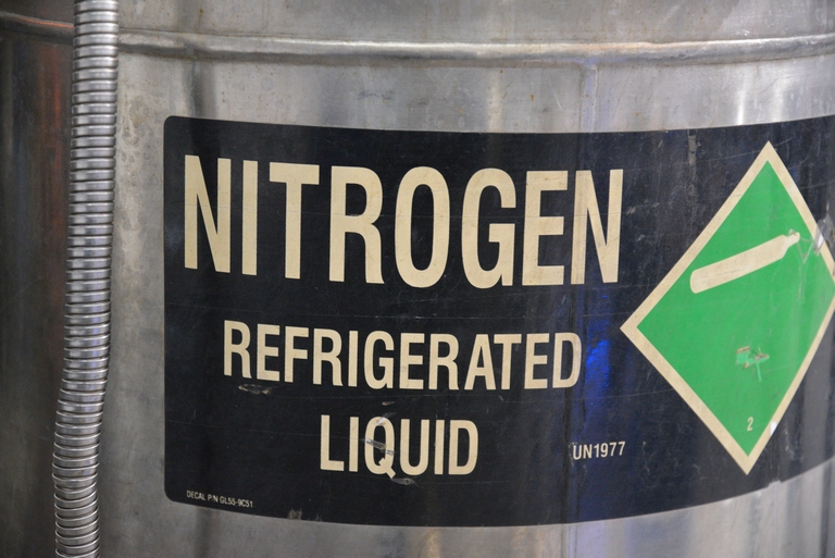 nitrogen lichid pentru overcloking