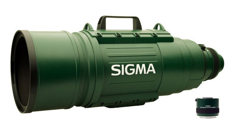 review Sigma 200-500mm f/2.8 APO EX DG