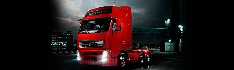 camion volvo fh 540 power edition