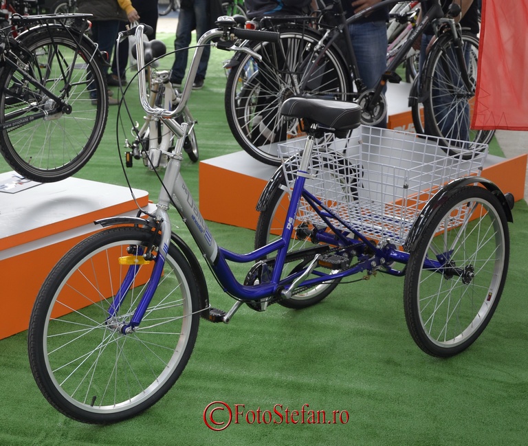 tricicleta adult expobike