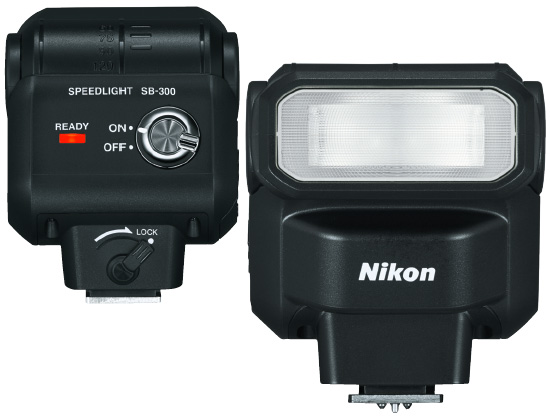 blit Nikon Speedlight SB-300 