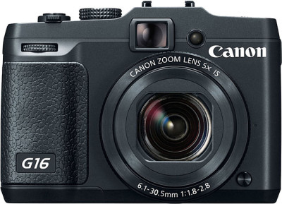 Canon G16 - FotoStefan