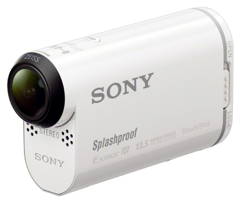 camera video Sony HDR-AS100V