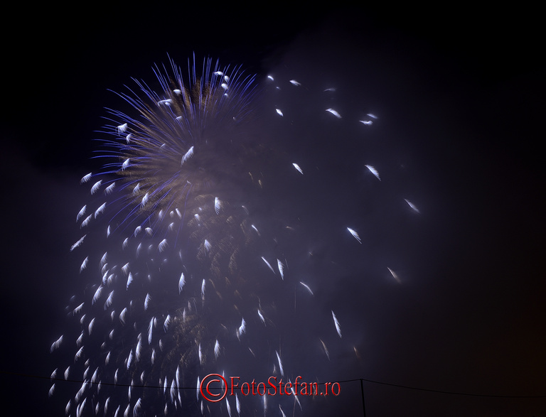 focuri de artificii revelion 2014 bucuresti