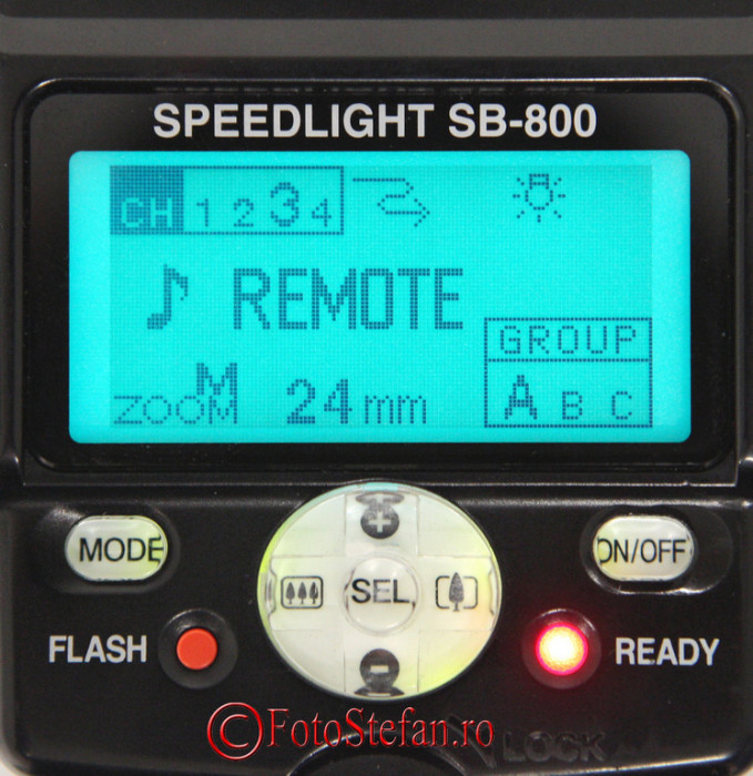 blit nikon sb-800 remote