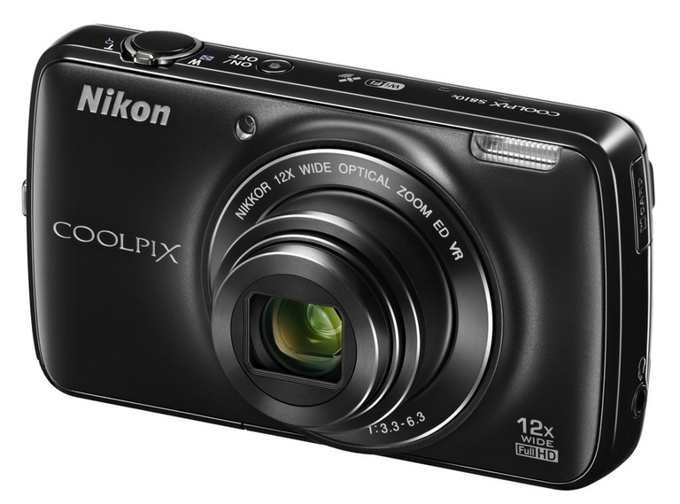 Nikon COOLPIX S810c