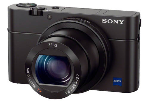 compact performant sony rx100 m3