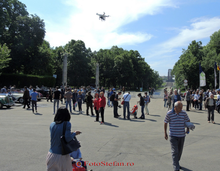 drona parcul carol bucuresti